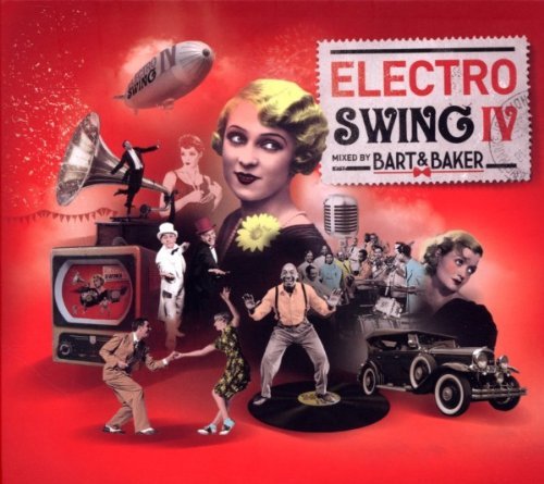 Sampler - Electro Swing 4