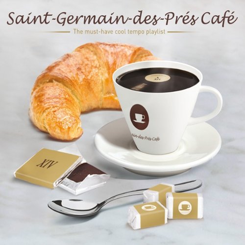 Various - Saint-Germain-des-Pres Cafe XIV