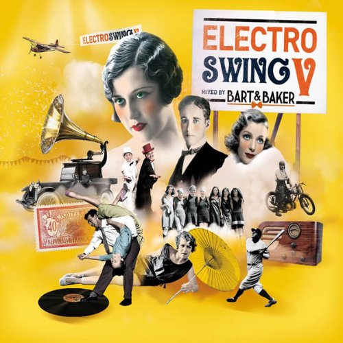 Various - Electro Swing V