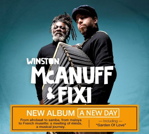 Winston & Fixi Mcanuff - A New Day