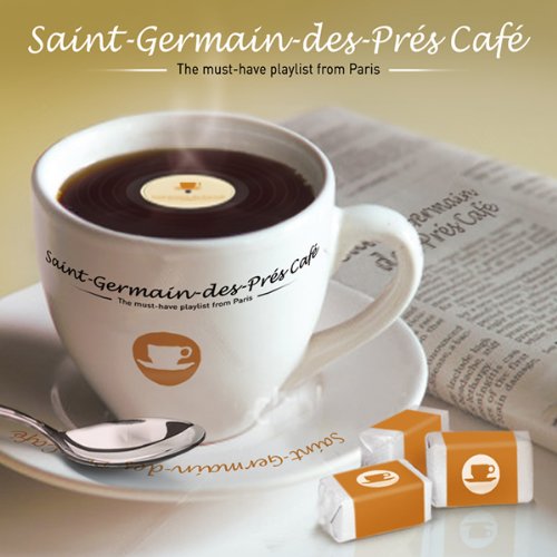 Various - Saint-Germain-des-Pres Cafe XV