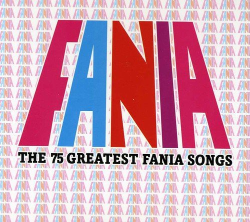 Various - Fania-the 75 Greatest Fania Songs