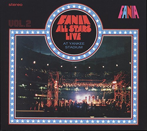 Fania All Stars - Live at Yankee Stadium 02 (Remastered)