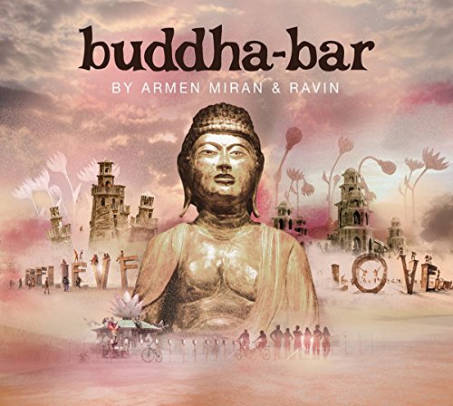  - Buddha-Bar By Armen Mira & Ravin