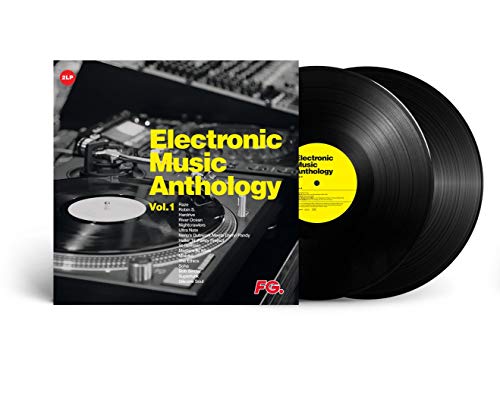 Various - Electronic Music Anthology 01 [Vinyl LP]