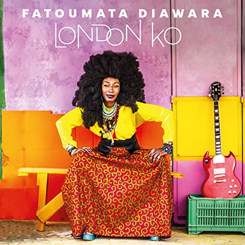 Diawara , Fatoumata - London Ko (Vinyl)