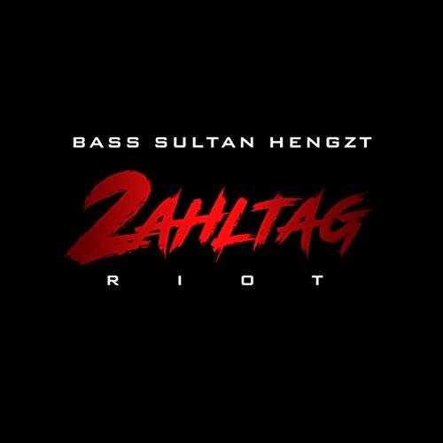 Bass Sultan Hengzt - 2ahltag: Riot (Ltd.Boxset)