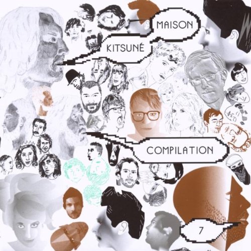 Various - Kitsune Maison Compilation 7