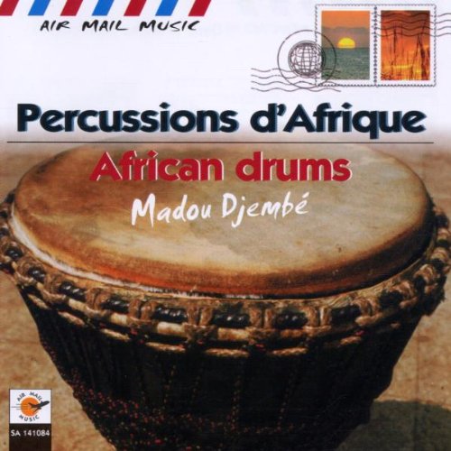 Madou Djembe - African Drums-Percussions d'Af