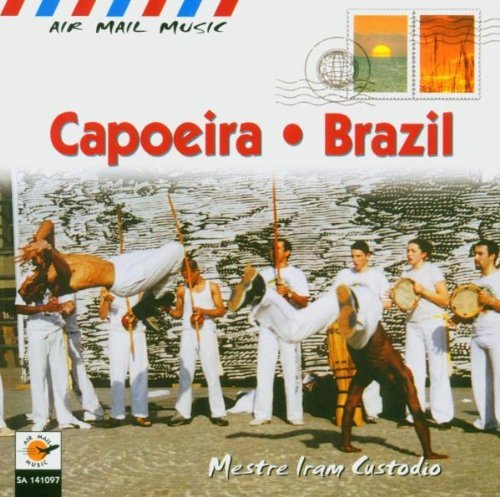 Various - Capoeira-Brazil