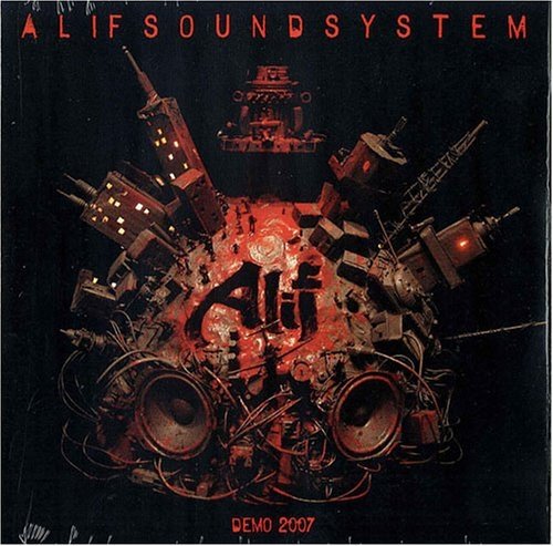 Alif Sound System - Rimes Antipersonelles