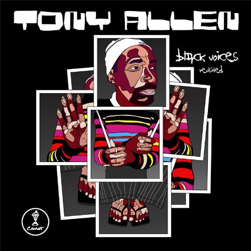 Tony Allen - Black Voices Revisited