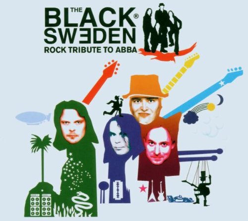 Black Sweden , The - Rock Tribute to ABBA