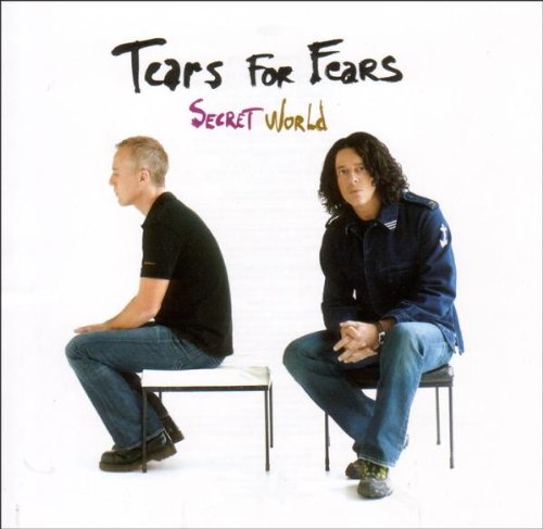 Tears for Fears - Secret World (CD + DVD)