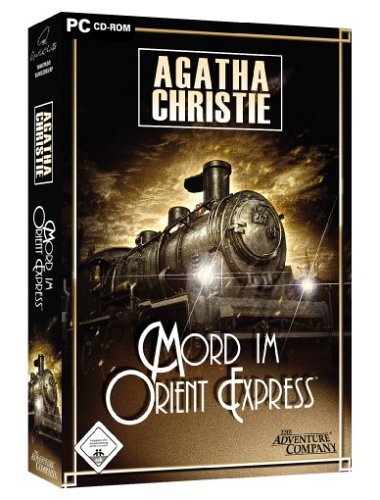 PC - Agatha Christie - Mord im Orient Express