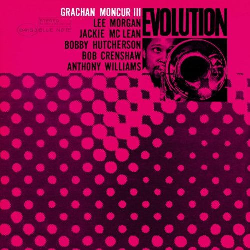 Grachan Moncur III - Evolution [Vinyl LP]