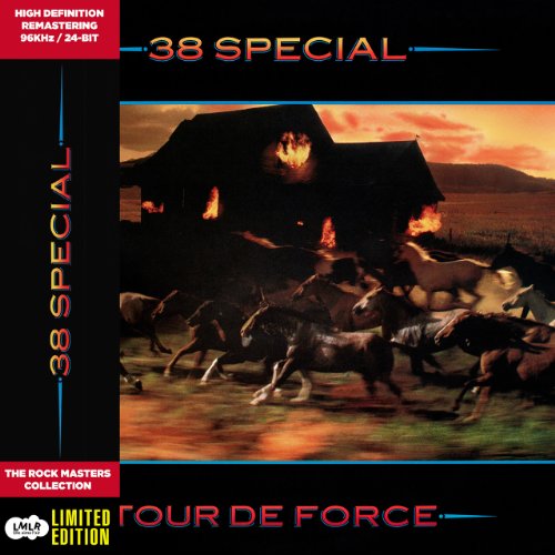 38 Special - Tour de Force-Collector Edition