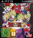 Playstation 3 - Dragonball Z Burst Limit