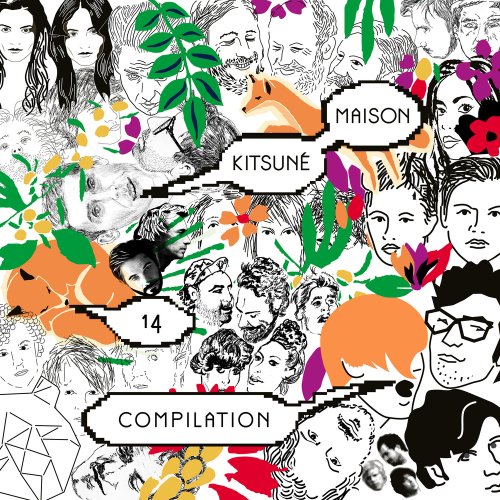 Various - Kitsune Maison Compilation 14