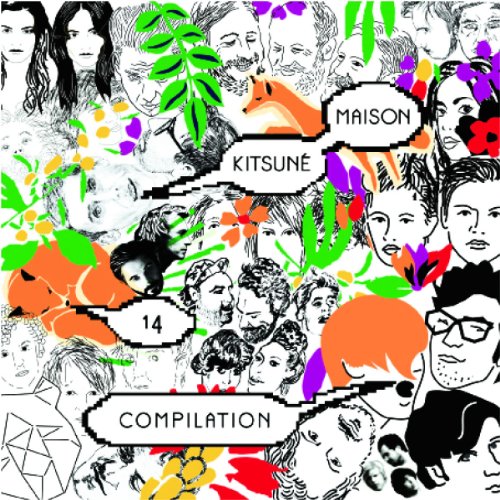 Various - Kitsune Maison Compilation 14 [Vinyl LP] [Vinyl LP]