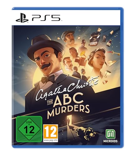 Playstation 5 - Agatha Christie - ABC Murders