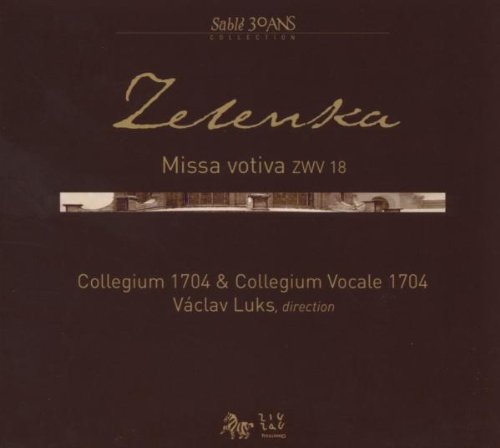  - Missa Votiva Zwv 18