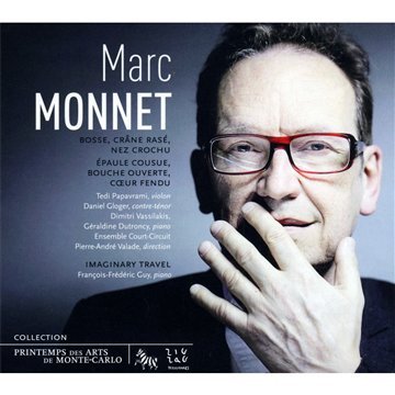 Monnet , <b>Marc - Bosse</b>, Crane Rase, Nez Crochu / Epaule Cousue, ... - 3760009292260