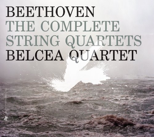 Belcea Quartet - Beethoven: Die Streichquartette