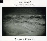 Quadriga Consort - On a Cold Winter's Day - Early Christmas Music and Carols from the British Isles