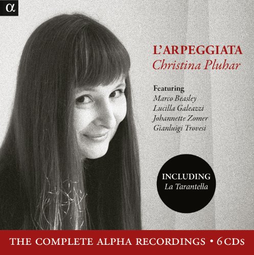  - Christina Pluhar & L'arpeggiata-Die Alpha-Aufnah