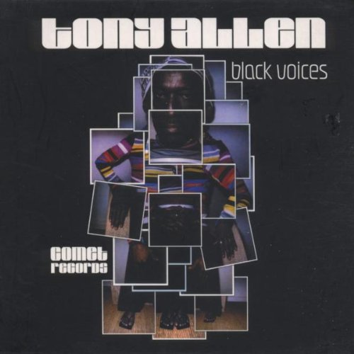 Allen , Tony - Black Voices