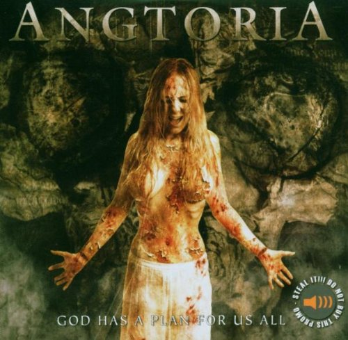 Angtoria - God Has a Plan for Us All