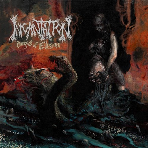 Incantation - Dirges of Elysium (Ltd.Digipak)