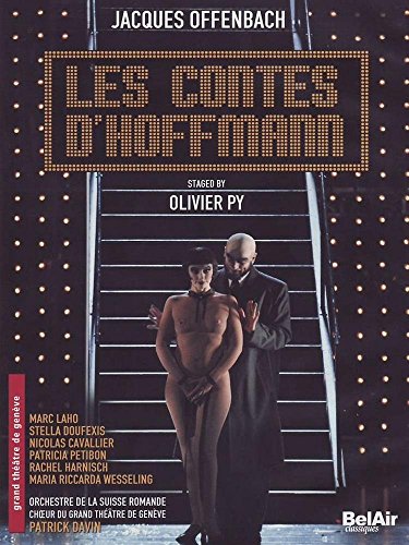  - Offenbach, Jacques - Les contes d'Hoffmann [2 DVDs]