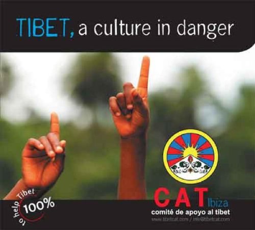 Sampler - Tibet, a Culture in Danger