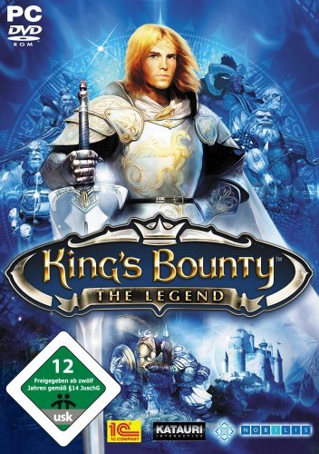 PC - King's Bounty: The Legend