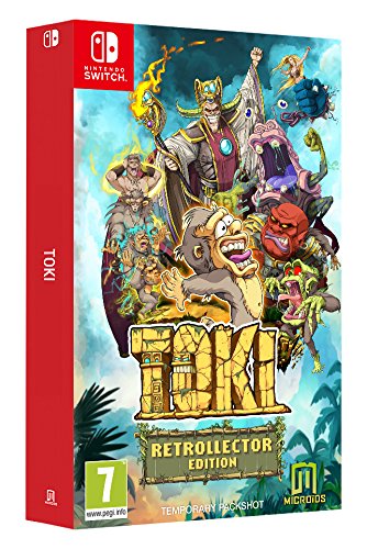  - Toki Retrollector Edition