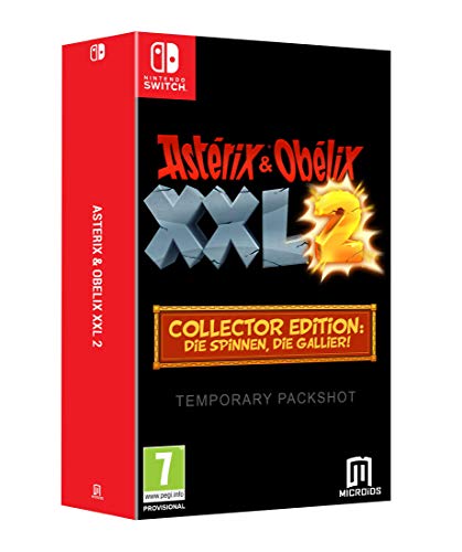  - Asterix & Obelix XXL2 Collector Edition