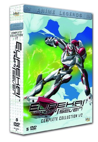  - Eureka Seven - Complete Collection 1/2 [5 DVDs]