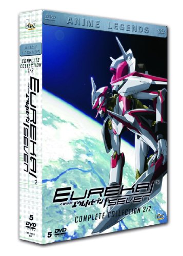  - Eureka Seven - Complete Collection 2/2 [5 DVDs]