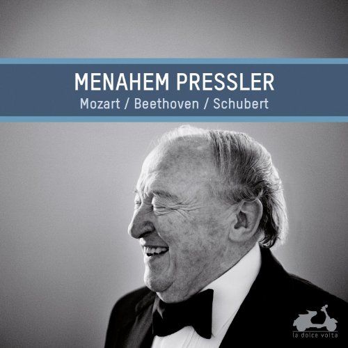 Menahem Pressler - Klaviersonate 18/Rondo/Bagatelles