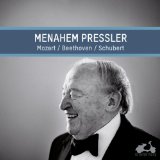 Menahem Pressler - Beethoven: Piano Sonata No. 31 in A flat major, Op. 110 / Schubert:  Piano Sonata No.21 in B flat major, D960 / Chopin: Nocturne in C sharp minor, Op. posth.