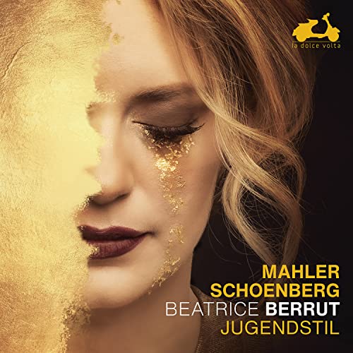 Berrut , Beatrice - Jugendstil - Transkriptionen für Klavier - Mahler / Schoenberg