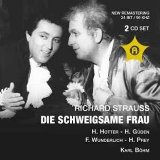  - Die schweigsame Frau: Komische Oper in drei Aufzügen frei nach Ben Jonson von Stefan Zweig. op. 80. Textbuch/Libretto.