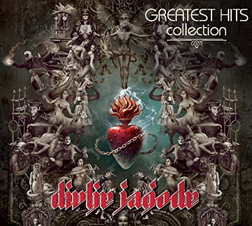 Divlje Jagode - Greatest Hits Collection