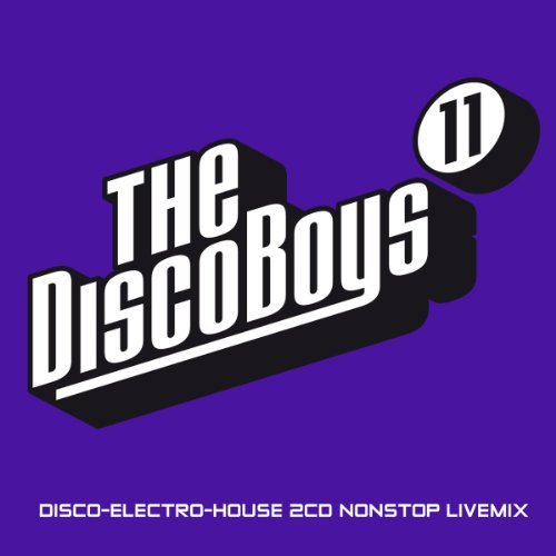 Various - The Disco Boys Vol.11