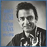 Cash , Johnny - The Man In Black 2 1959-1962 (5-CD Box Set)