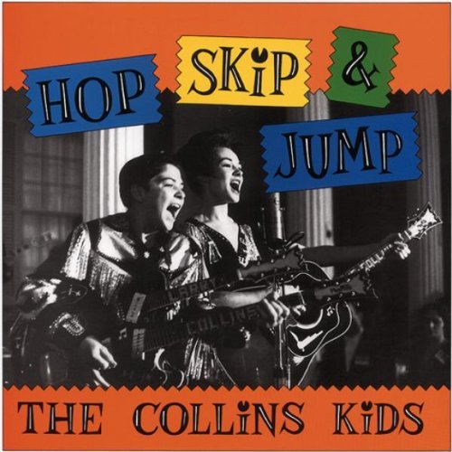 Collins Kids , The - Hop, Skip & Jump