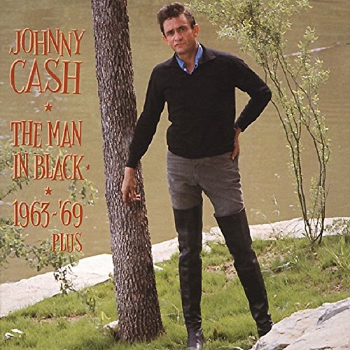 Johnny Cash - The Man In Black 1963-1969 - Vol. 3