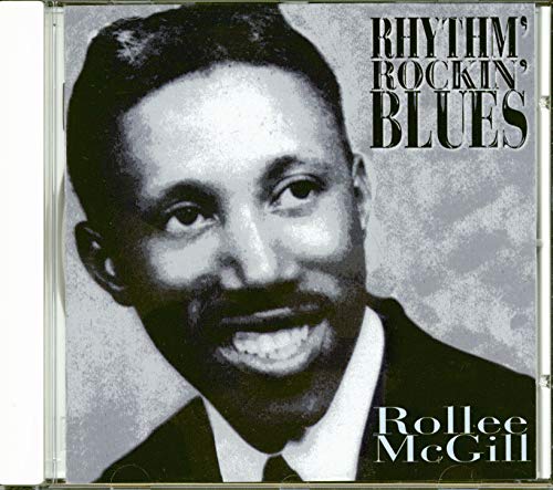 McGill , Rollee - Rhythm Rockin Blues